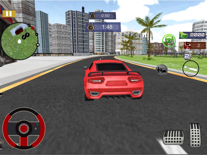 Gangster Mafia Crime Town screenshot 8