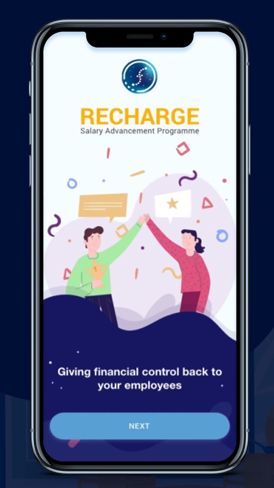 #3. Recharge SG (iOS) By: Pilon Pte Ltd