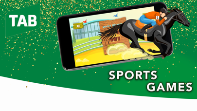 TAB! Sports games! Screenshot