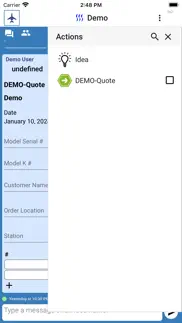 aviationgq orders iphone screenshot 4