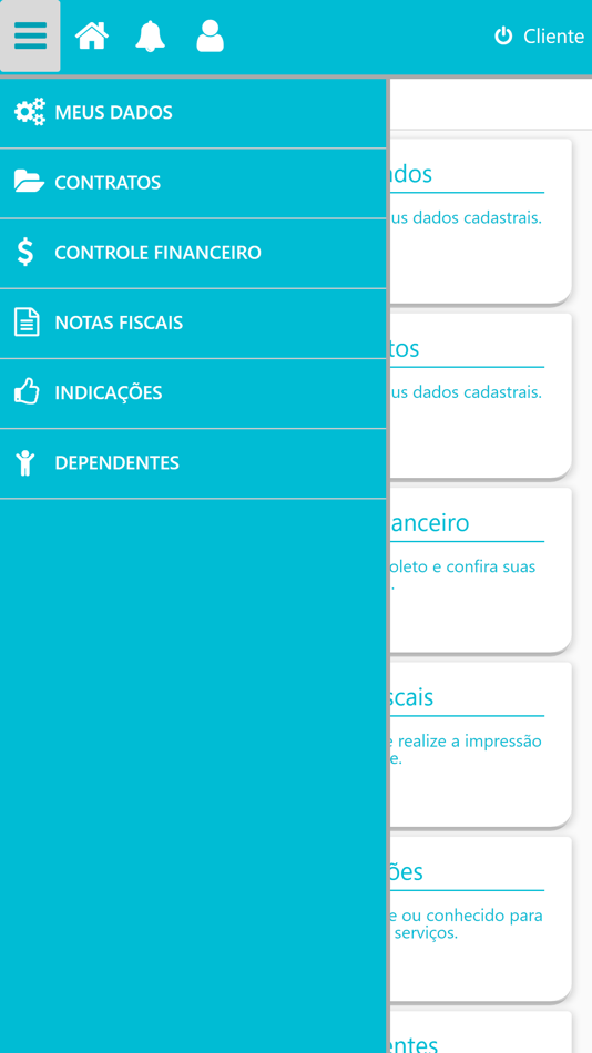 #2. AP NET (iOS) By: QUAZA TECNOLOGIA LTDA