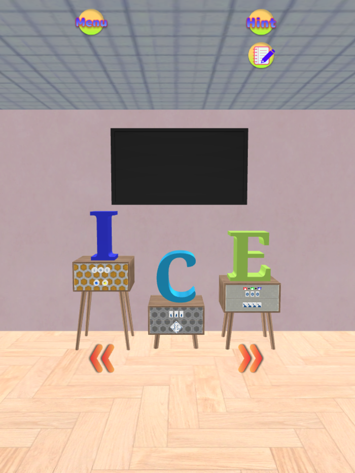 Escape Game Kanio Ice Cream