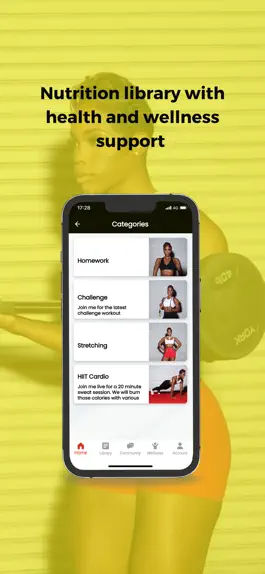 Game screenshot Raw Fitness App hack