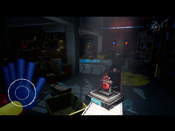 Poppy Playtime Chapter 1