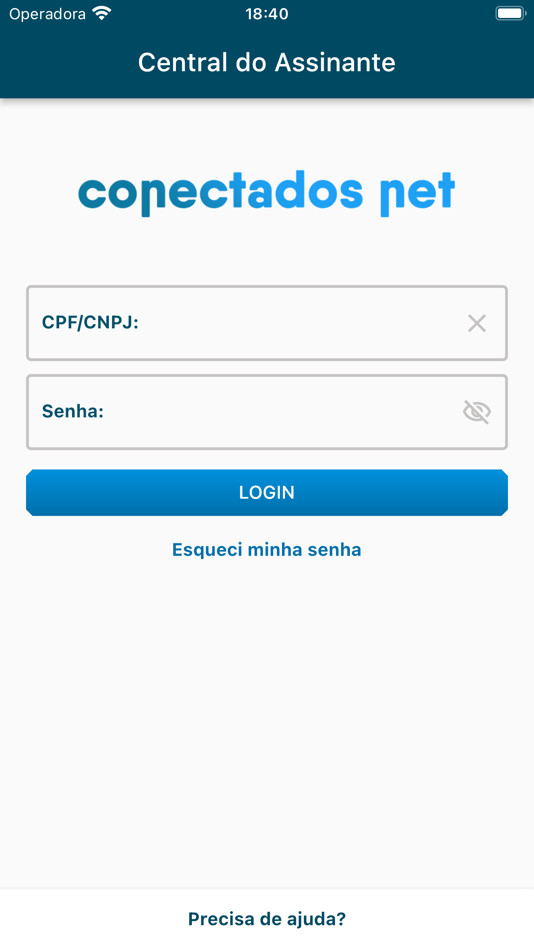 #1. Conectados Net (iOS) 由: Altarede Sistemas