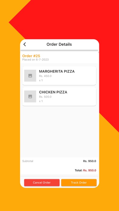 Hot n Spicy Kitchen Screenshot