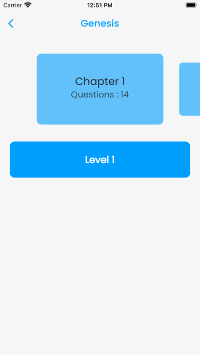 Bible Quiz - Jeevaswaram Screenshot