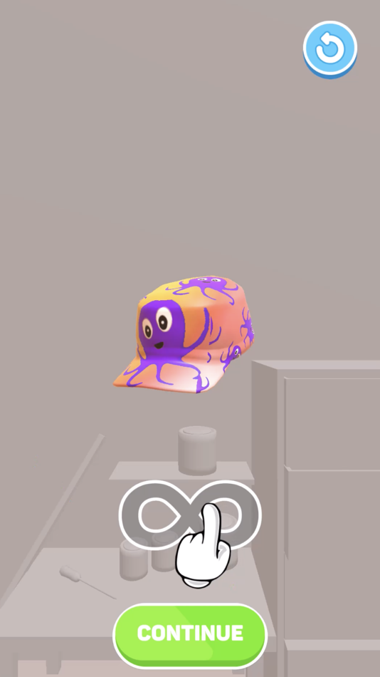 #6. Hydro Dip (iOS) 由: Maksym Kiryanov