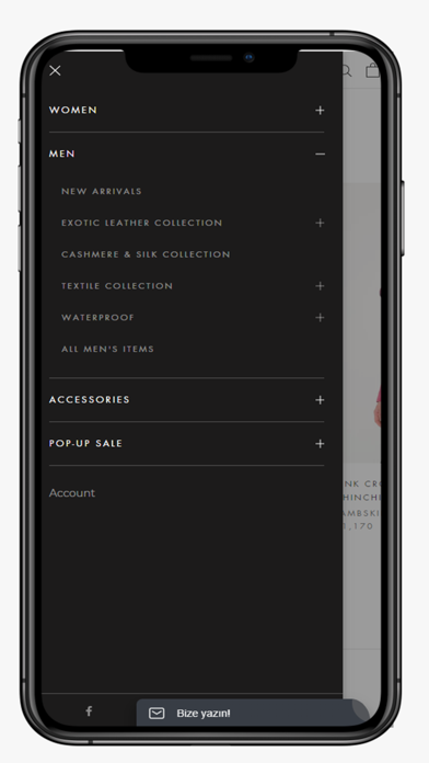 Adamo Screenshot