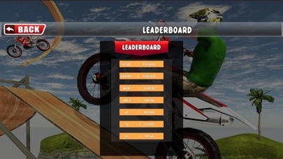 Ultimate Stunt Bike Master Screenshot