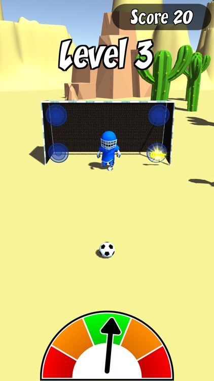 One Penalty Ultimate Football screenshot-7