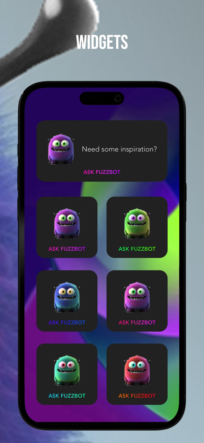 FuzzBot AI Chat Genius