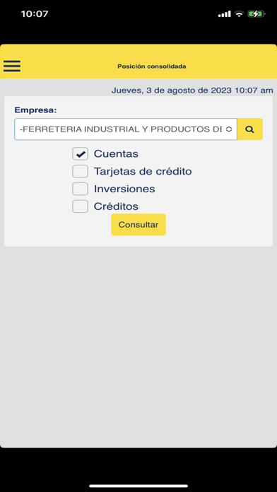 Screenshot #2 pour Pichincha Empresas