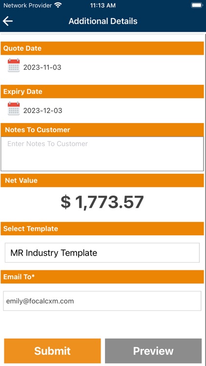 OrderZen screenshot-5