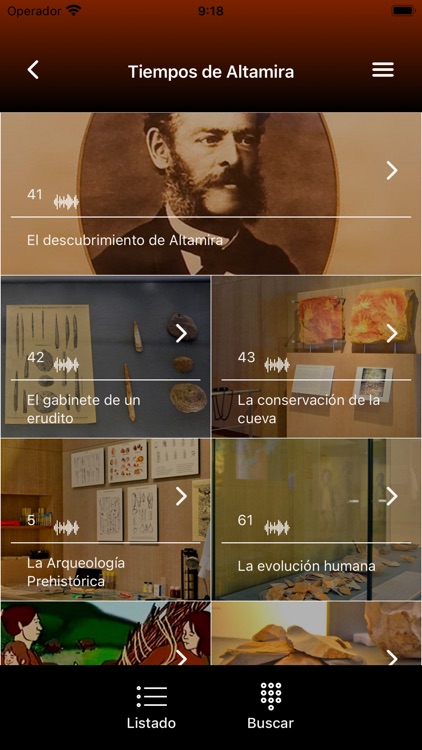 Museo de Altamira screenshot-5