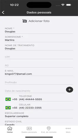 Game screenshot Gotham Portaria hack