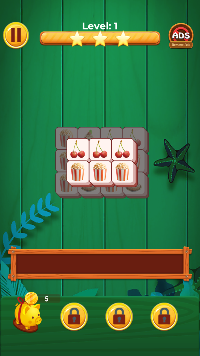 Tile Match Tile Master Puzzle