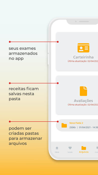 Clínica Roberto Costa Screenshot