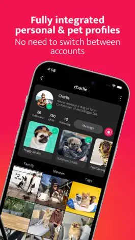 Game screenshot Petme. Together as a family. apk
