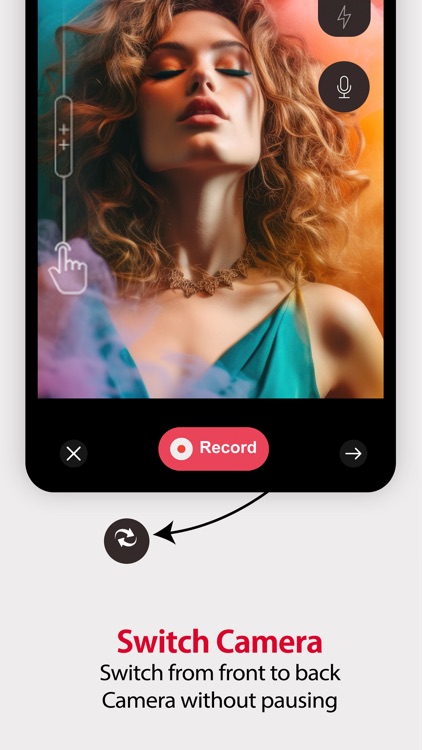 PauseCam- Pause Video Recorder