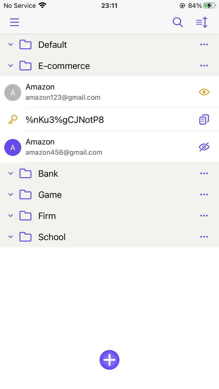 iPassword - Convenient Manager