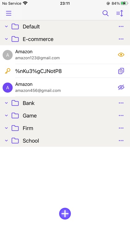 iPassword - Convenient Manager