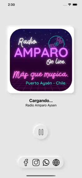 Game screenshot Radio Amparo Aysen hack