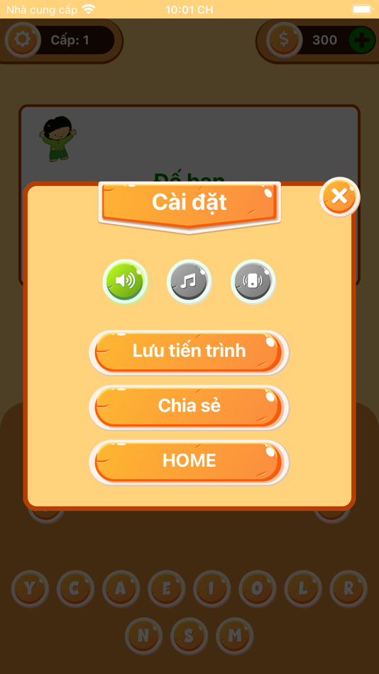 #3. Đố vui dân gian - folk quiz (iOS) 由: TRAN PHU