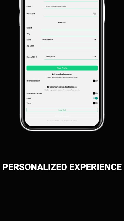 Mercy Wellness screenshot-3