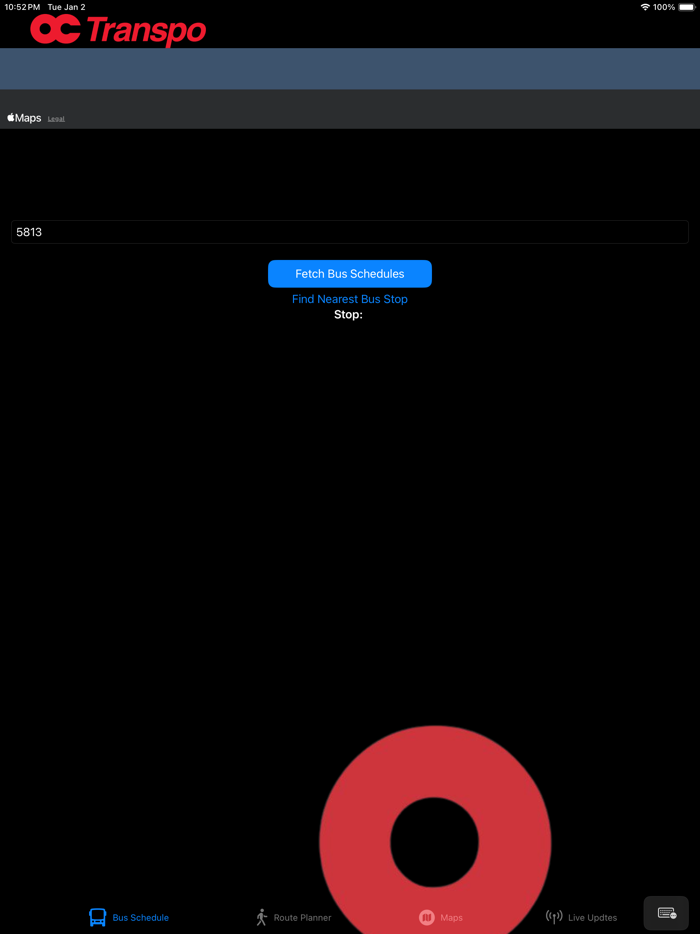 Ottawa-Carleton Transpo