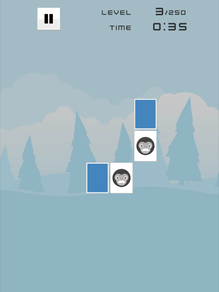 Animal Matching - Card Game