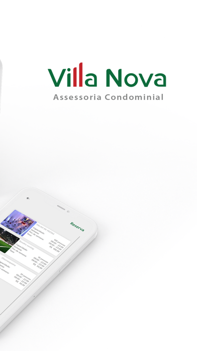 Villa Nova Screenshot