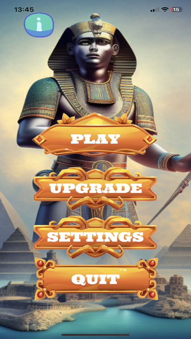 Pharaoh's Secrets Screenshot