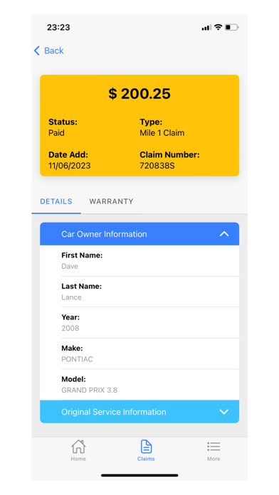 Screenshot 3 of The Pronto Network App