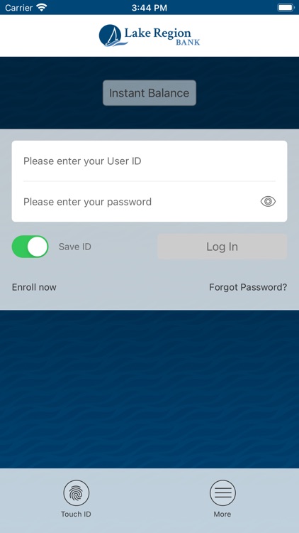 LakeRegionBank Mobile Banking