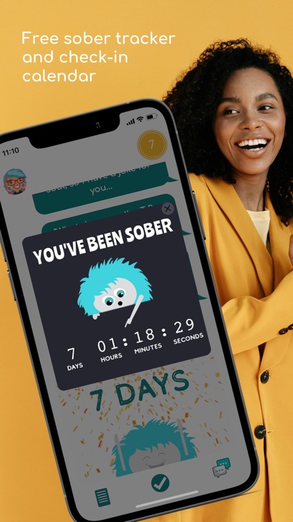 SoberBuddy: Sober Tracker
