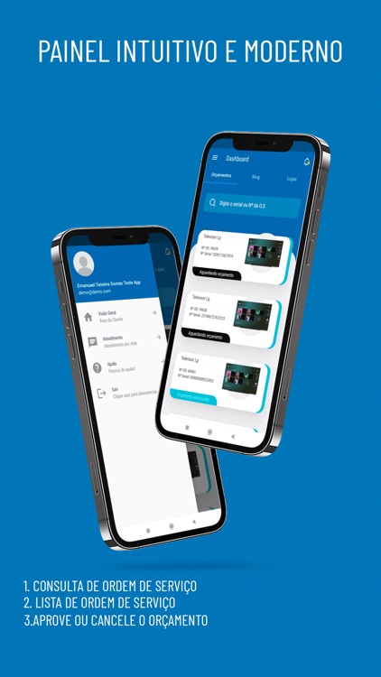 Eletrônica Multimarcas