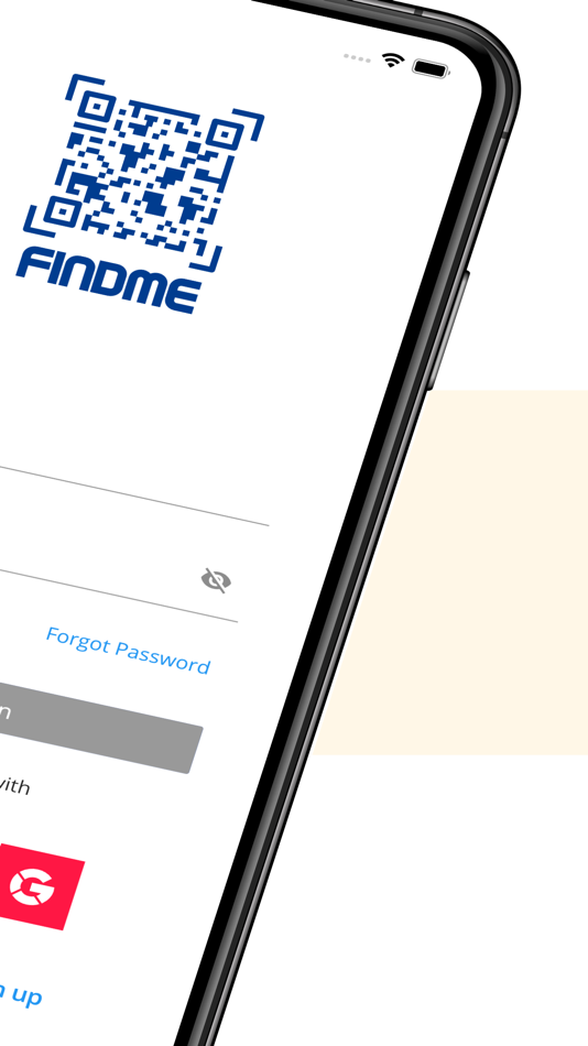 #2. Find Me # (iOS) Podle: federico melogno