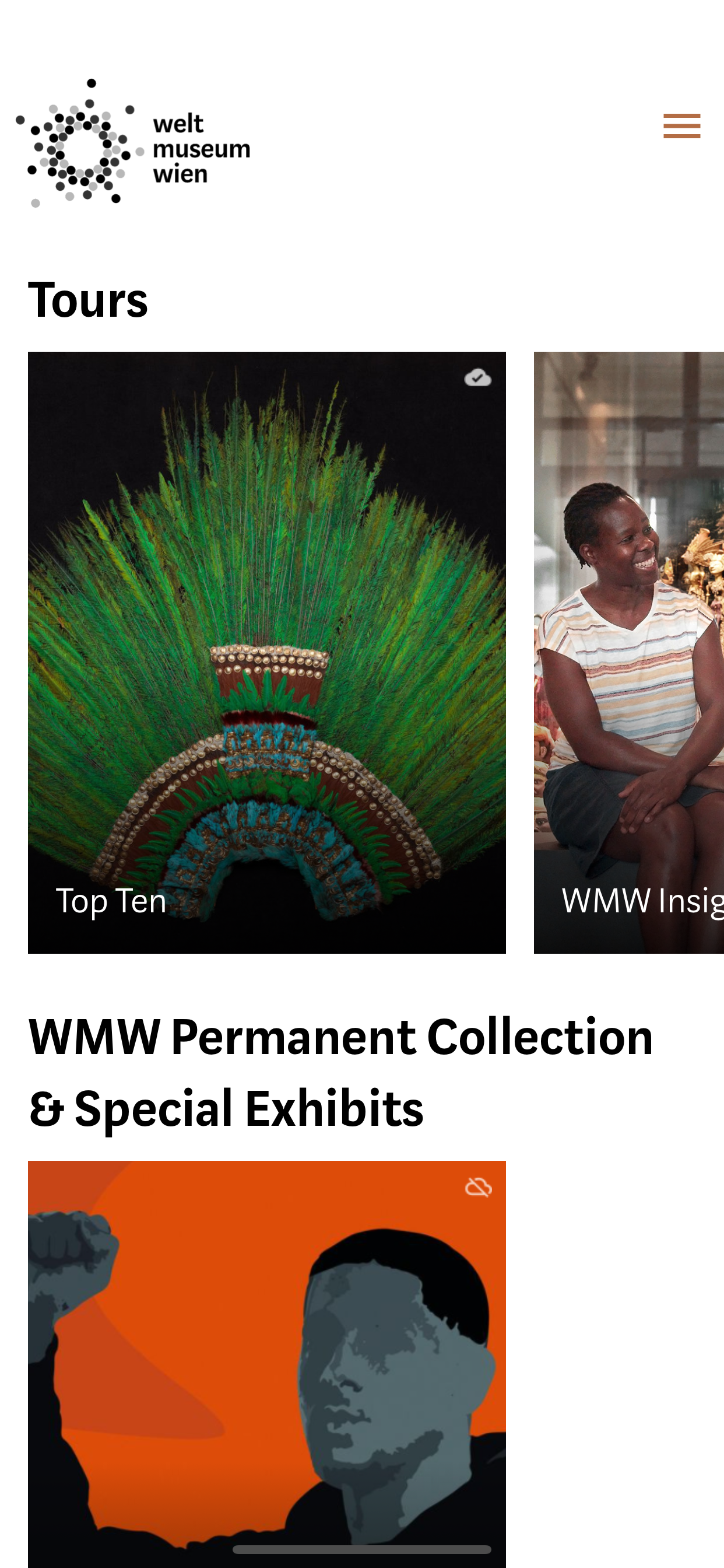 Weltmuseum Wien