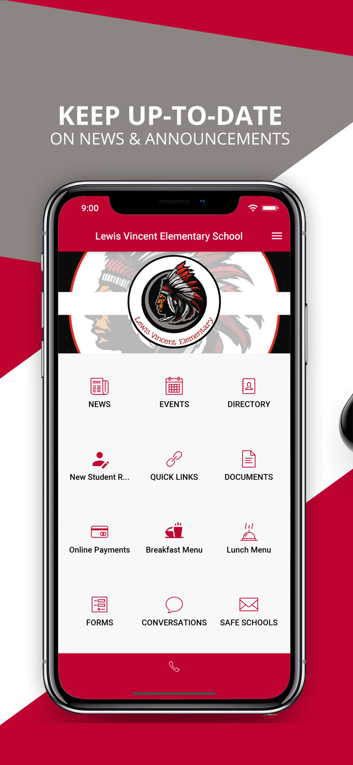 Lewis Vincent Elementary