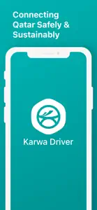 Karwa Driver screenshot #1 for iPhone