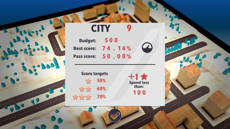 #7. City Gridlock (macOS) 由: Lucky Loot