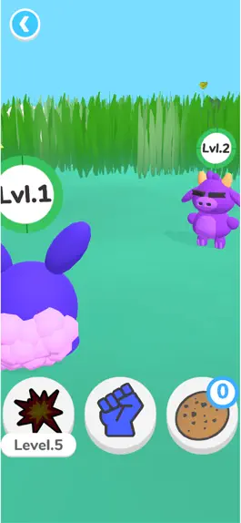 Game screenshot Monster Life hack