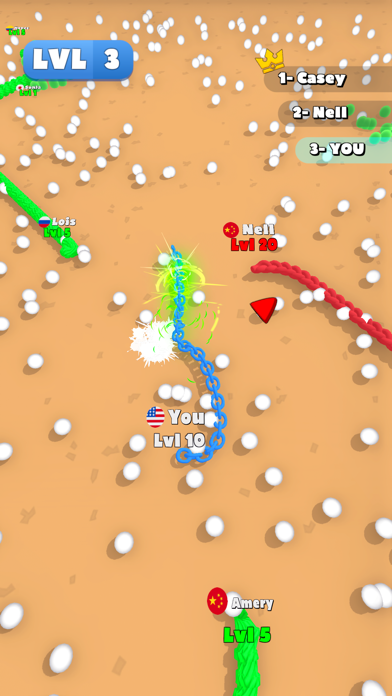Choke Rope Screenshot