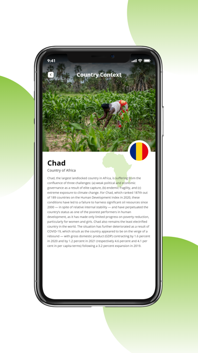 Africa Agri Business Screenshot