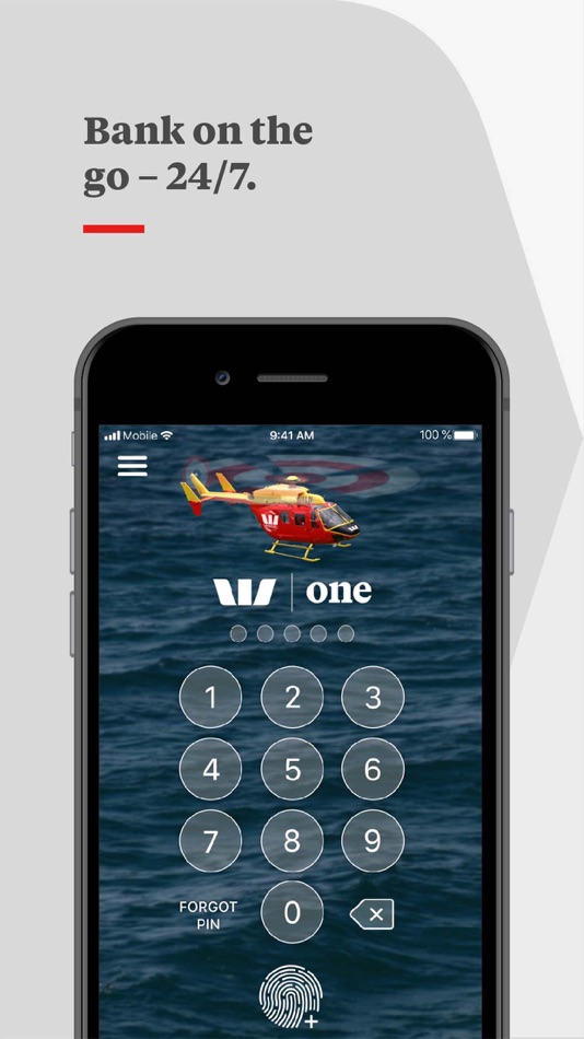 Westpac One NZ Mobile Banking - 34.2 - (iOS)