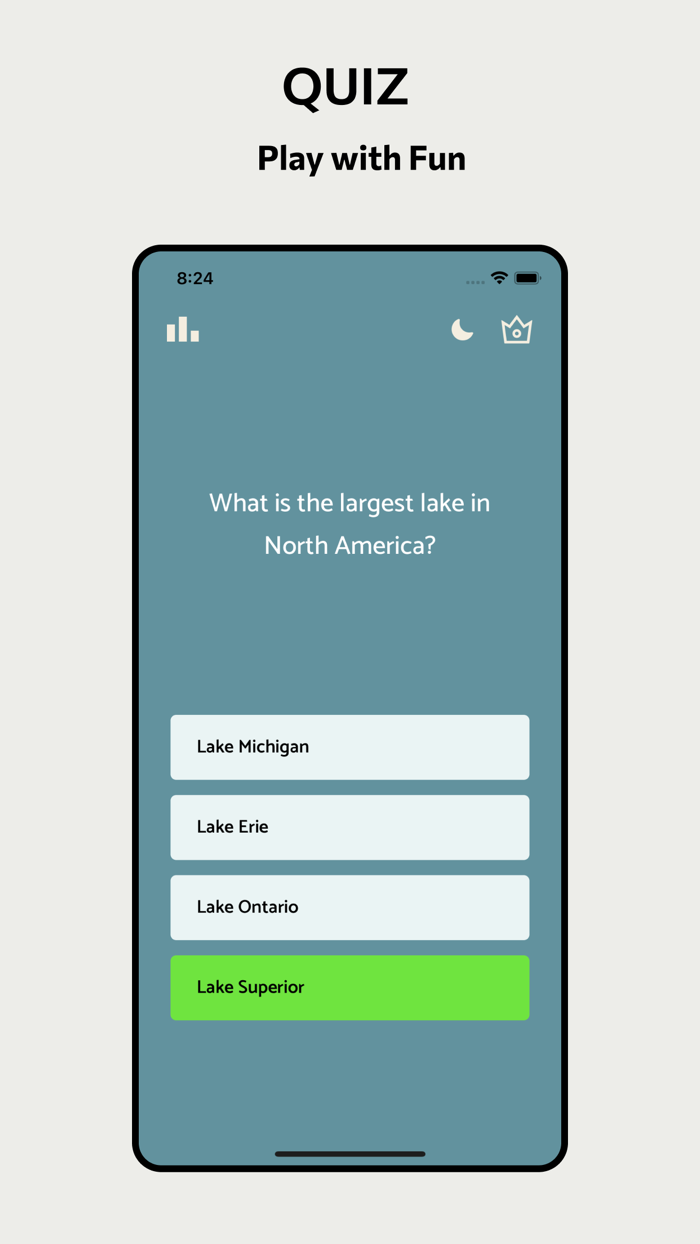 QuizPedia - General Knowledge