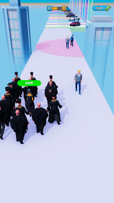 Stealth Run 3D Screenshot