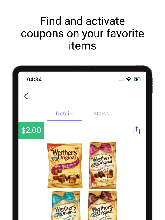 ScanLife PowerShopper