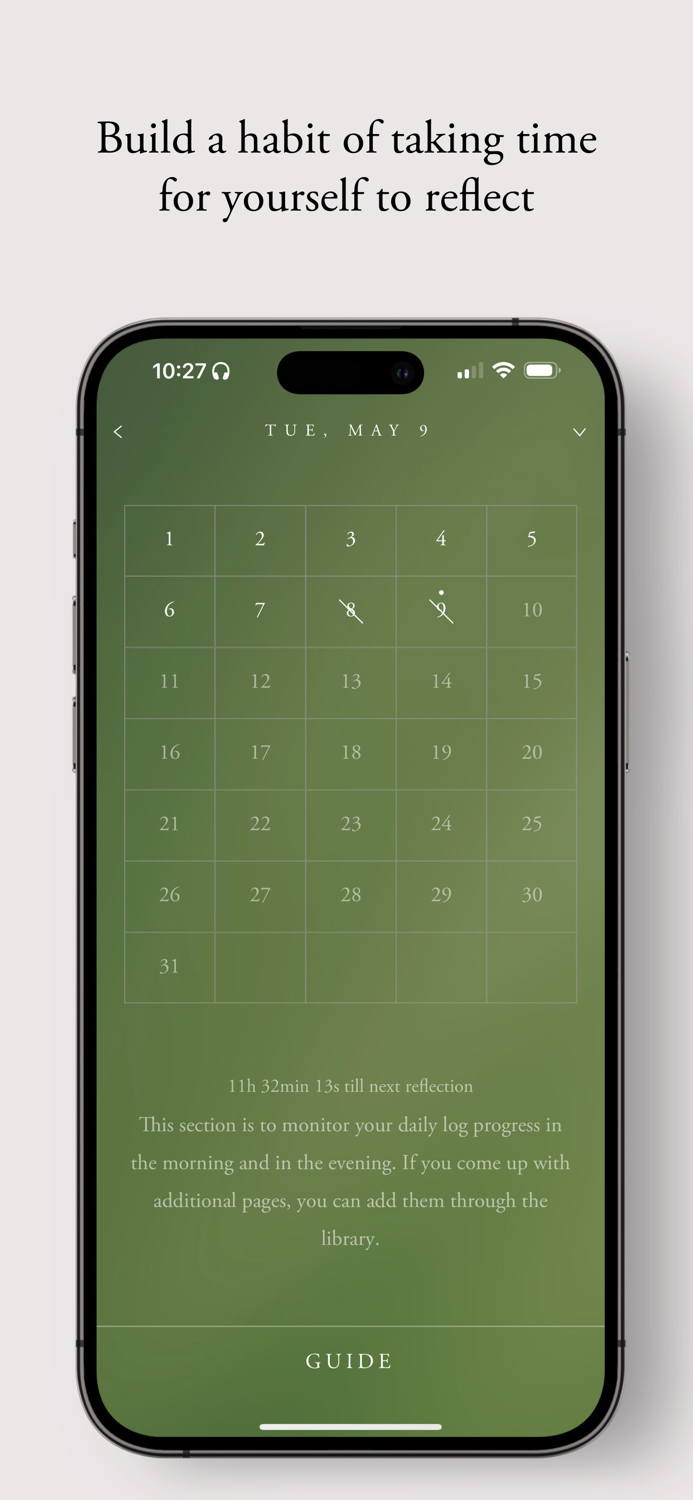 Bullet Journal Companion